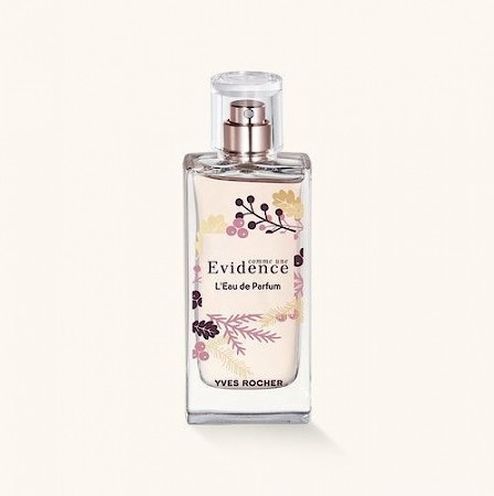 Yves Rocher Comme Une Evidence Limited Edition 2019