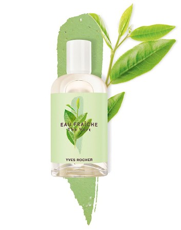 Green Tea (The Vert)