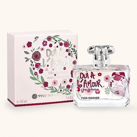 Oui a L'Amour Flacon Collector