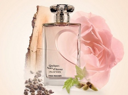 Quelques Notes d’Amour L'Eau de Toilette