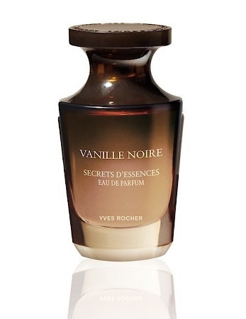 Bottle photo Yves Rocher Vanille Noire
