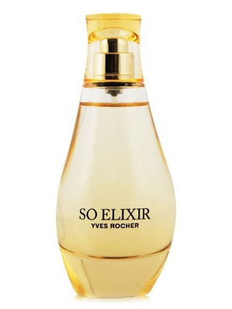 Bottle photo Yves Rocher So Elixir