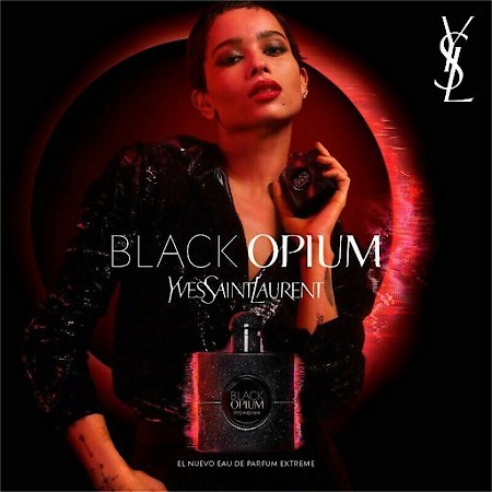 Black Opium Eau de Parfum Extrême