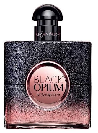 Bottle photo Yves Saint Laurent Black Opium Floral Shock