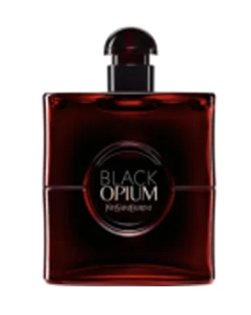 Bottle photo Yves Saint Laurent Black Opium Over Red