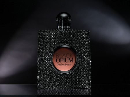 Black Opium Swarovski Edition