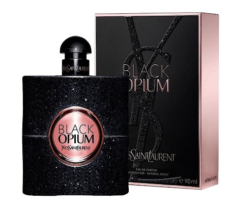 Bottle photo Yves Saint Laurent Black Opium