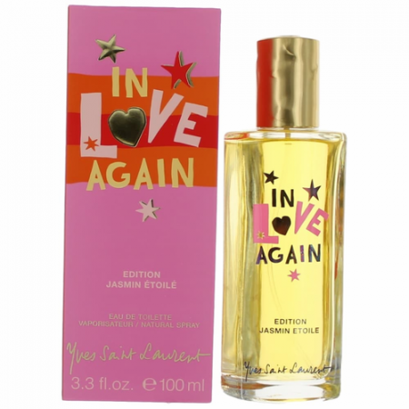 In Love Again Jasmin Etoile