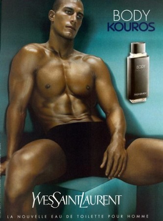Yves Saint Laurent Kouros Body