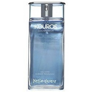 Kouros Cologne Sport Eau d'Ete Summer Fragrance