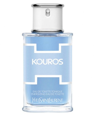 Kouros Eau de Toilette Tonique (2011)