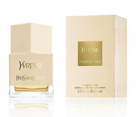 Bottle photo Yves Saint Laurent La Collection Yvresse