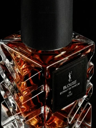 Bottle photo  Yves Saint Laurent