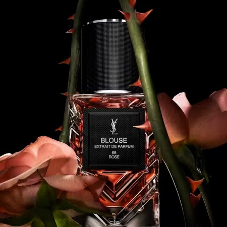 Bottle photo  Yves Saint Laurent