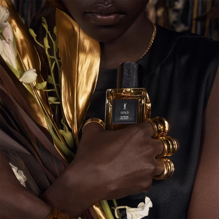 Фотография флакона  Yves Saint Laurent