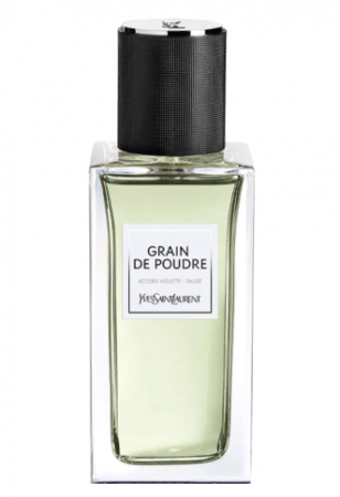 Grain de Poudre