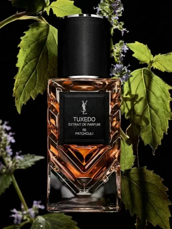 Bottle photo  Yves Saint Laurent