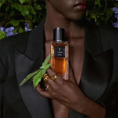 Bottle photo  Yves Saint Laurent