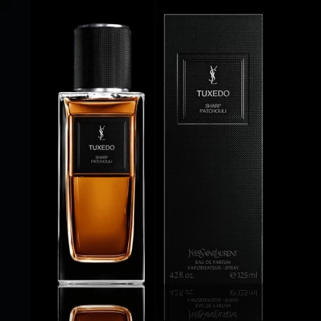 Bottle photo  Yves Saint Laurent