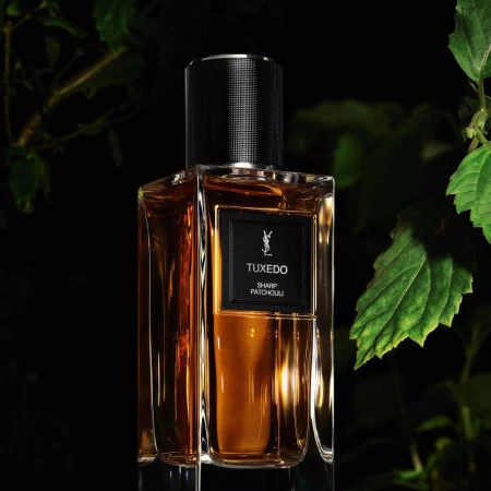Bottle photo  Yves Saint Laurent