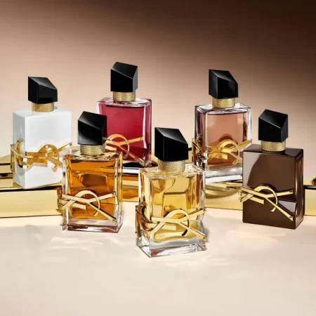 Bottle photo  Yves Saint Laurent