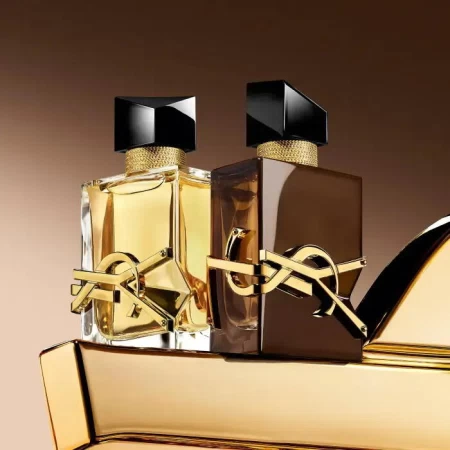 Bottle photo  Yves Saint Laurent