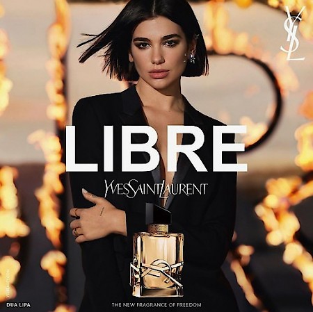 Bottle photo Yves Saint Laurent Libre