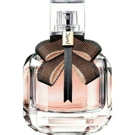 香水瓶照片  Yves Saint Laurent