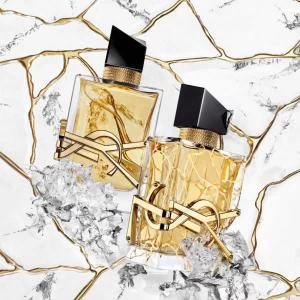 香水瓶照片  Yves Saint Laurent
