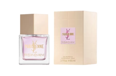 香水瓶照片  Yves Saint Laurent