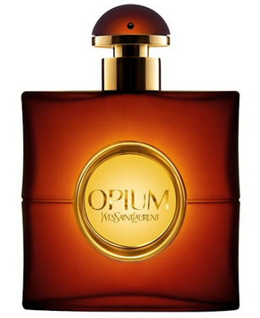 Bottle photo Yves Saint Laurent Opium (2009)
