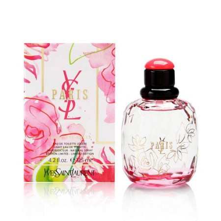 Yves Saint Laurent Paris Premieres Roses (2014)