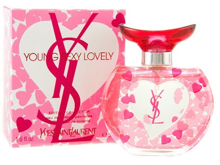 Young Sexy Lovely Collector's Edition