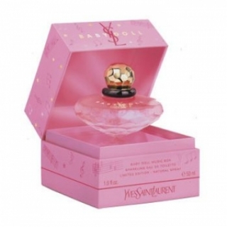 Baby Doll Music Box Collector's Edition