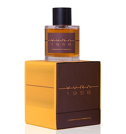 YVRA 1958 1979 L'Essence de Presence