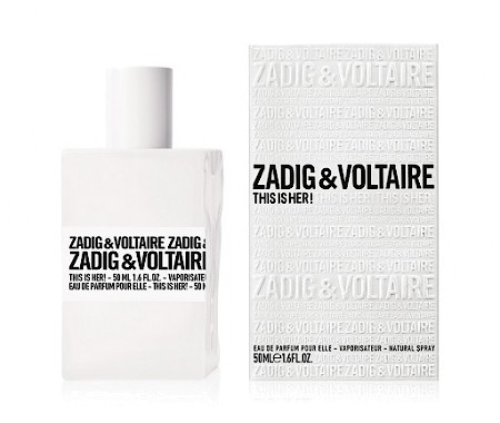 Bottle photo  Zadig & Voltaire