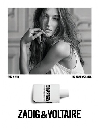 Bottle photo  Zadig & Voltaire