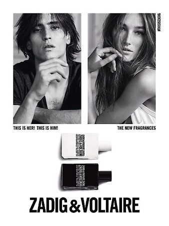 Bottle photo  Zadig & Voltaire