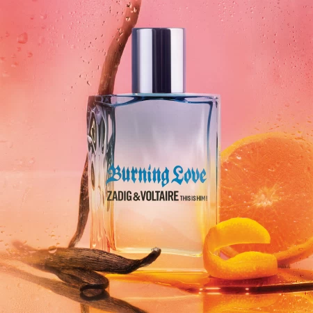 香水瓶照片  Zadig & Voltaire