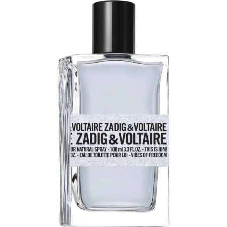 香水瓶照片  Zadig & Voltaire