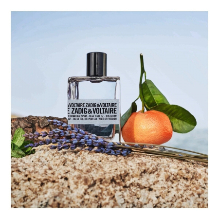 香水瓶照片  Zadig & Voltaire