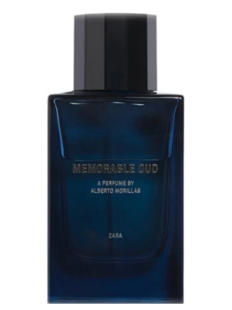 Bottle photo Zara Memorable Oud