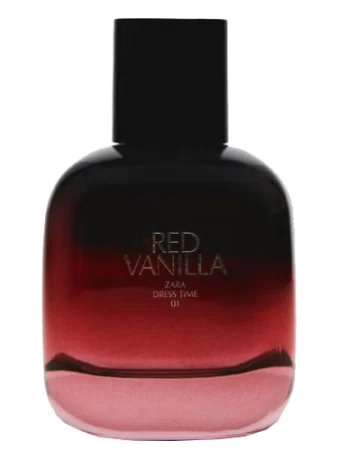 01 Red Vanilla