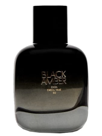 02 Black Amber