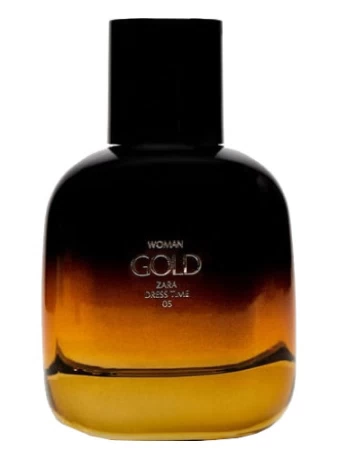 05 Woman Gold