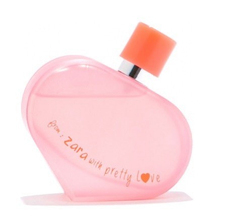 From Zara With Pretty Love