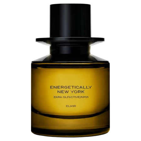 Energetically New York Elixir
