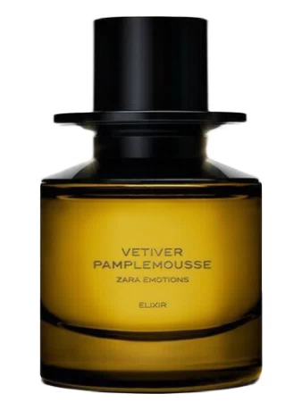 Vetiver Pamplemousse Elixir