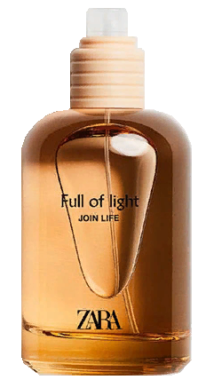 Bottle photo Zara Full Of Light
