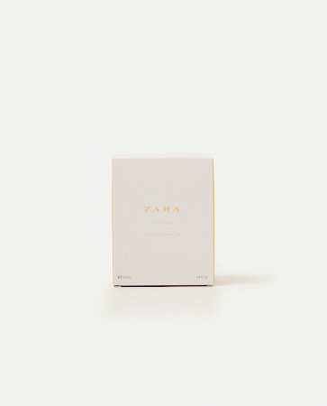 Zara Vainilla 2017